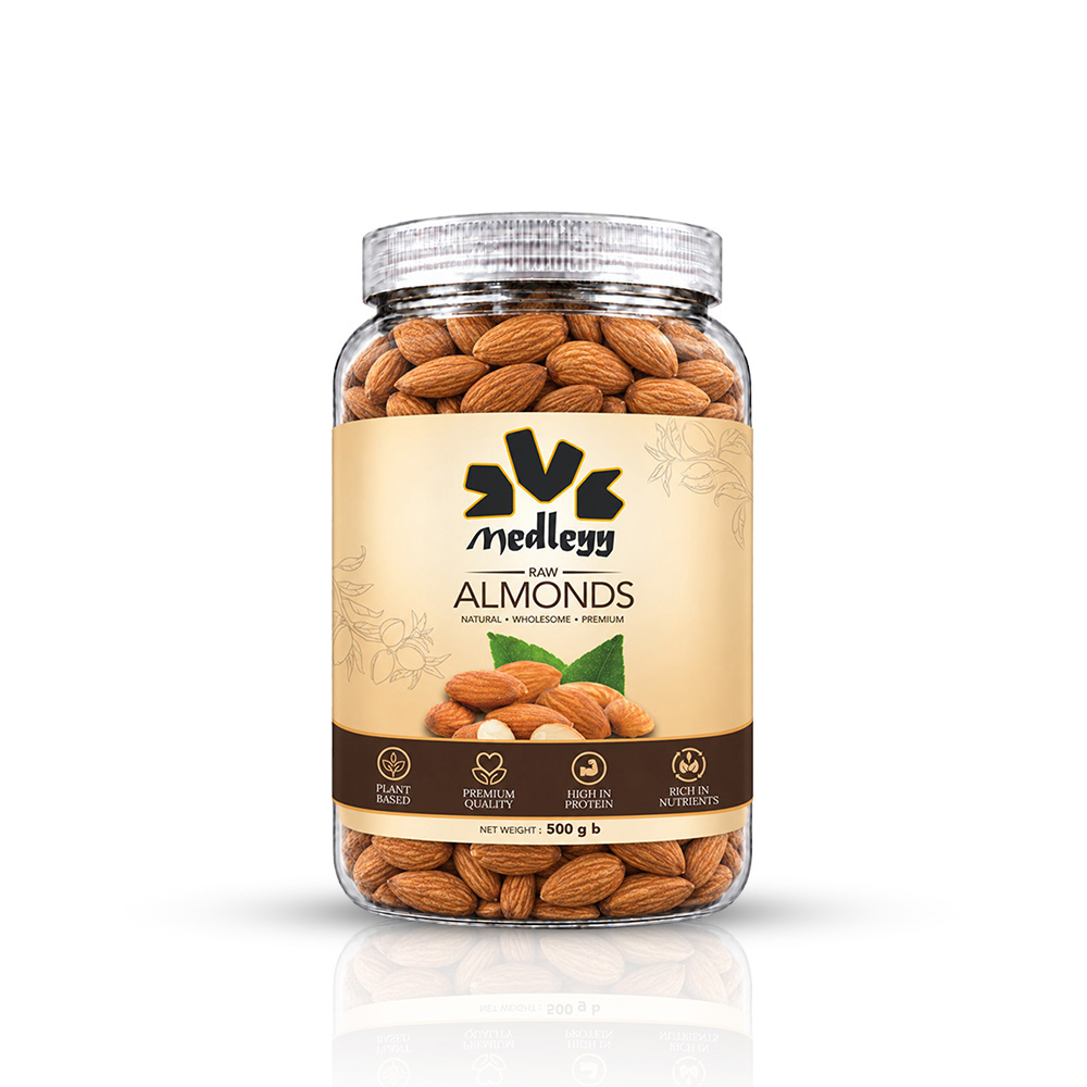 Almonds Almonds