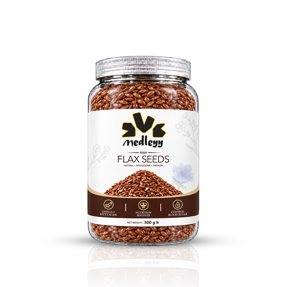 FLAX SEEDS Flax Seed
